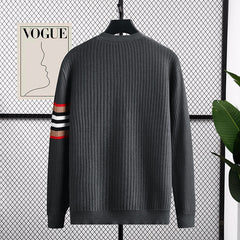 New Casual Versatile Knitted Cardigan