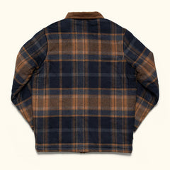 2025 Men's Plaid Comfortable Jacket