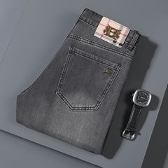 2024 Men's High-End Stretch Casual Comfort Jeans