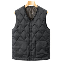 2024 Winter Warm and Cold-Proof Duck Down Vest
