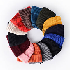 Men's Warm Knitted Beanie