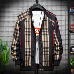 Men's Versatile Casual Thin Jacket