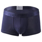 Men's Breathable Cotton Boxer Briefs