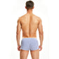 Men's Cotton Vertical Stripe Boxers