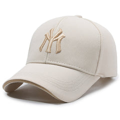 New style letter embroidery outdoor casual hat