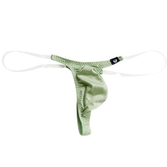 Men's Fashionable Skin-friendly Sexy Low Waist Thong