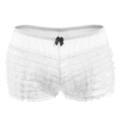Tzy0169 Mesh Transparent Cake Skirt