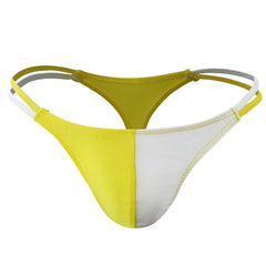 Men's Contrasting Thongs