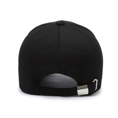 New style letter embroidery outdoor casual hat