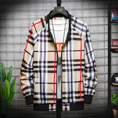 Men's Versatile Casual Thin Jacket