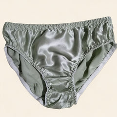 Men's Silk Breathable and Comfortable Briefs