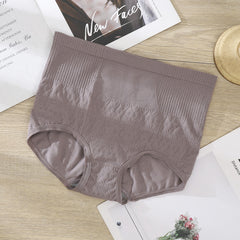 New High Waist Tummy Control Seamless Panties