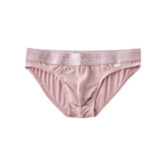 Men's Sexy Low Waist Sports Breathable Briefs
