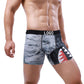 Men's Printed Boxer Briefs