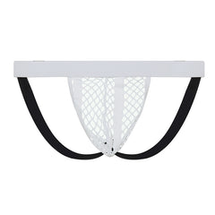 Men's Sexy Hollow Breathable Thong