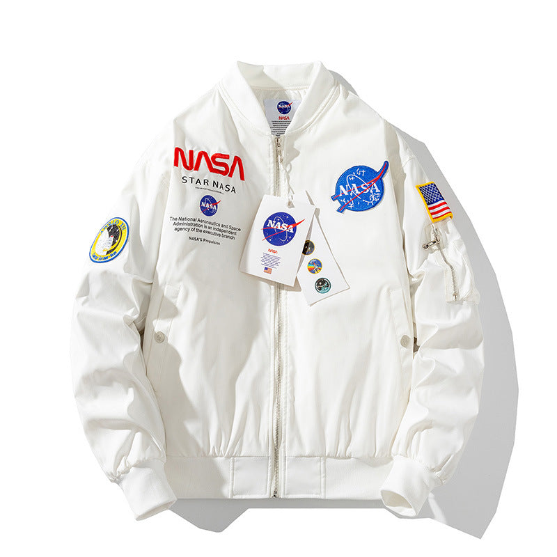 Men's Fashion Astronaut Jacket