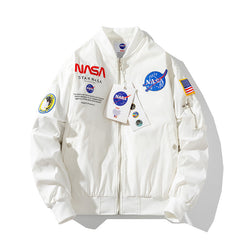 Men's Fashion Astronaut Jacket