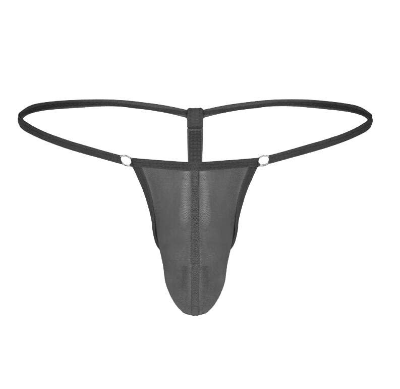 Men's Sexy Mesh Thong