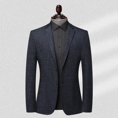 Men's High-end Business Casual Blazer
