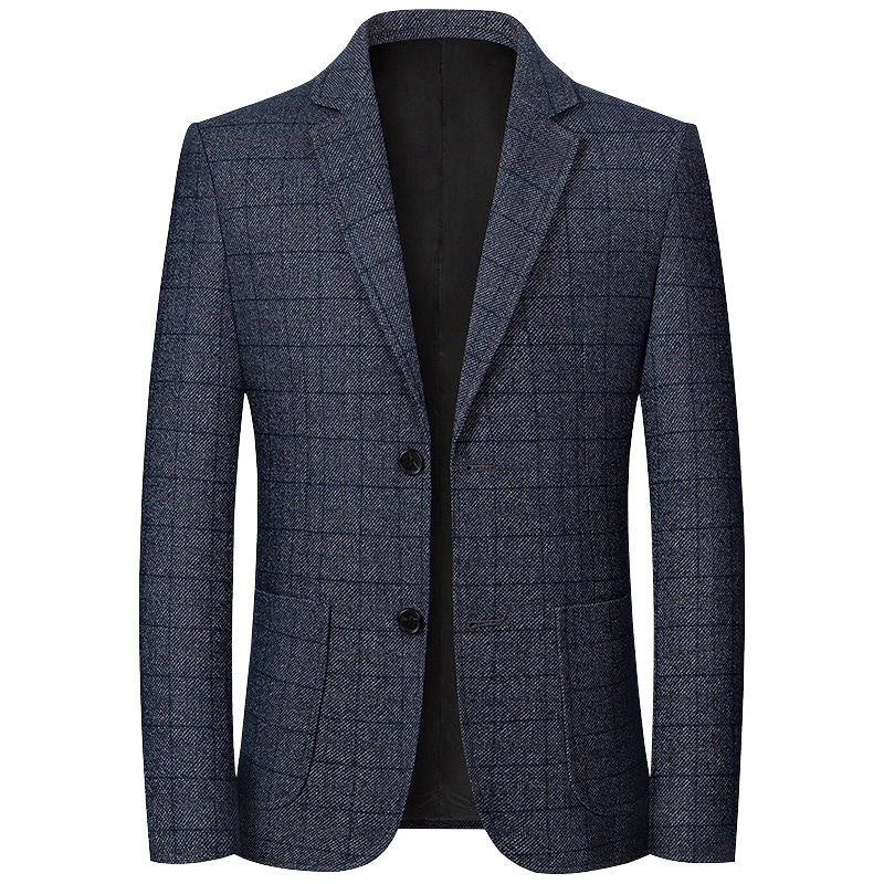 New style non-iron casual suit jacket