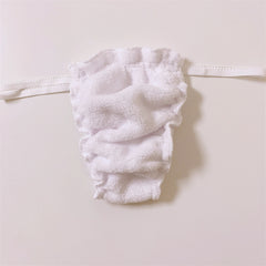 Men's Flannel Sexy Thong