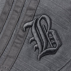 Men's letter beret