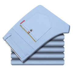 Straight leg loose casual pants