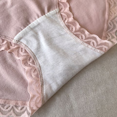 Pure cotton high waist tummy control seamless Panties