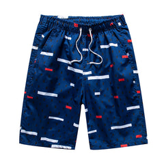Men's quick-drying swimming pants