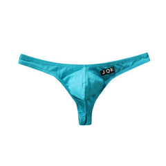 Men's Low Rise Sexy Cotton Breathable Thong