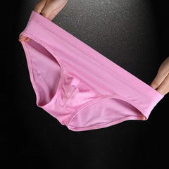Men's Sexy Low Waist Briefs