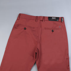 Men's High-end Loose Straight Ice Silk Breathable Business Casual Pants