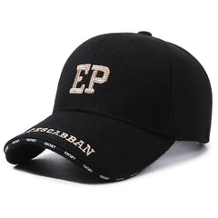 Men's Woolen Thick Warm Cap