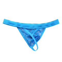 Men's Sexy Fashion Breathable Mesh Thong
