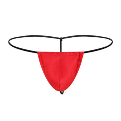 New Men's Sexy Low Rise Breathable Thong