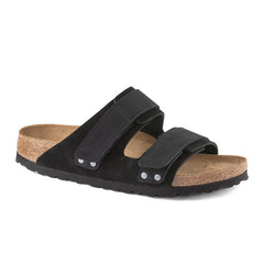 New Leather Cork Velcro Sandals