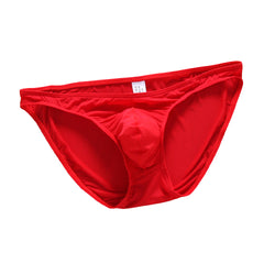 Men's Ice Silk Skin-friendly Comfort Briefs