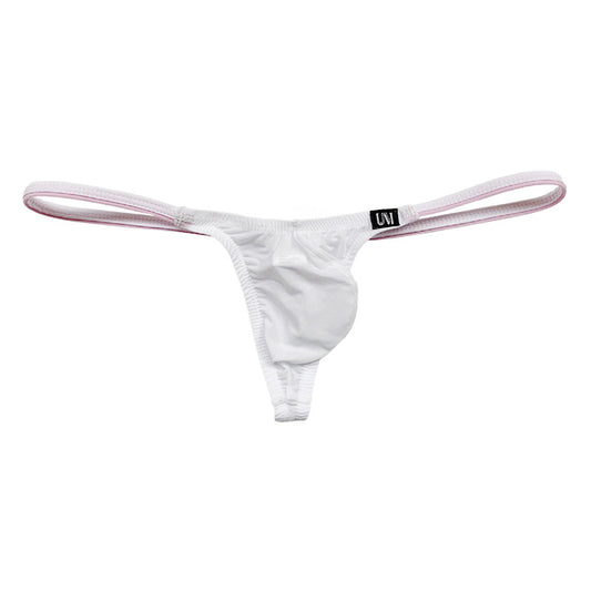 Men's Ice Silk Low Rise Thong
