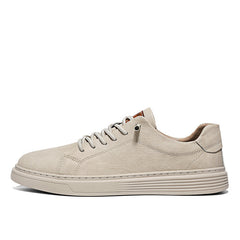 New Style Cowhide Trendy Casual Versatile Sports Shoes