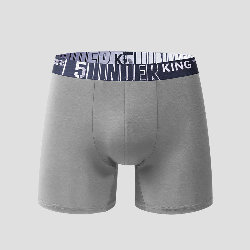 Men's Sports Quick-drying Boxer Briefs