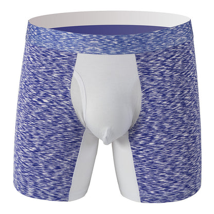 Men's Fashionable Loose Anti-wear Boxer Briefs