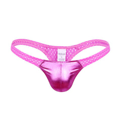 Men's Sexy Low Rise Breathable Thong