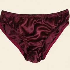 Men's Silk Breathable and Comfortable Briefs