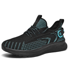 Men's Summer Lightweight Breathable Running Shoes