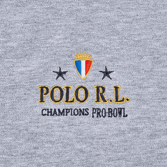 Men's Casual Daily All-match Solid Color POLO Shirt