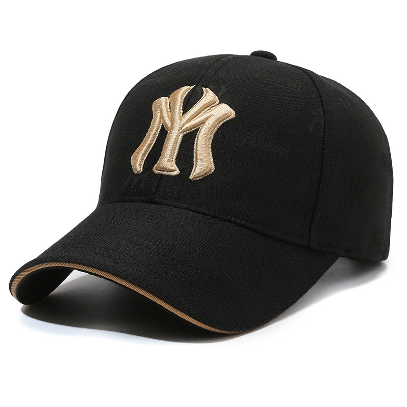 Men's Outdoor Sun Protection Casual Breathable Quick-drying All-match Baseball Cap