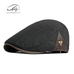 Thick warm cap