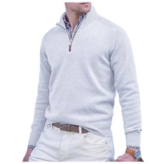 Men's Casual Warm Base Sweater