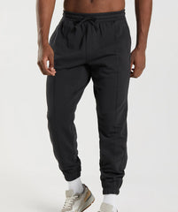 Men's New Casual and Versatile Loose Fitness Drawstring Leggings Pants