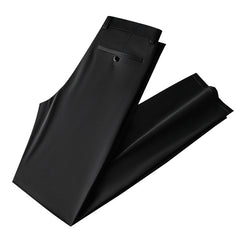 2023 New Anti-wrinkle Business Casual High-end Elastic Slim Straight Trousers